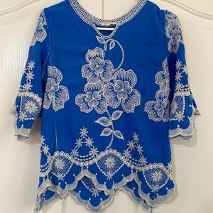 Solitaire size M top